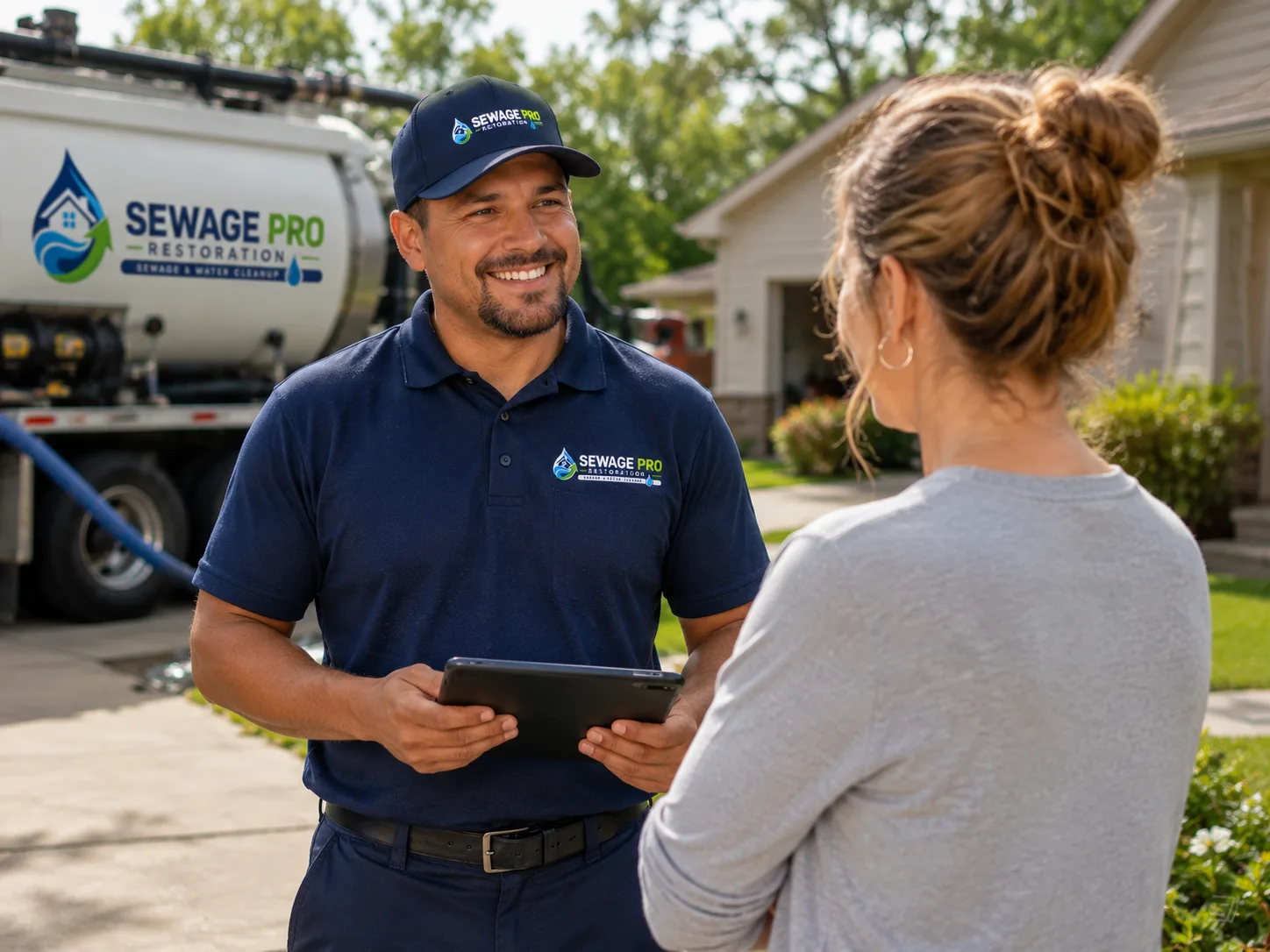 Sewage Cleanup Services Houston, DE FAQs